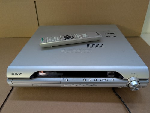 Sony dav dx375 master fm - sony, am