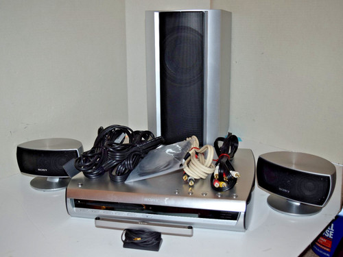Sony dav x1v platinum - dav-x1v,
