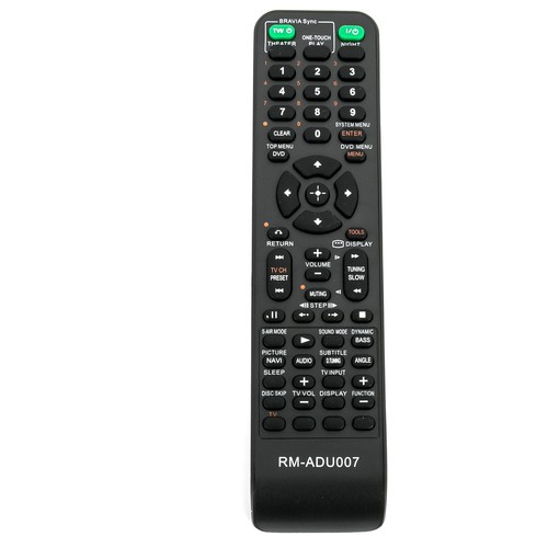 Adu007 replace remote - replace,