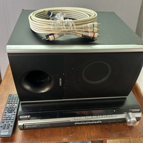 Sony dav hdx576wf home - sony, theater
