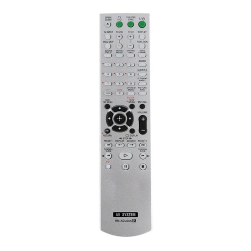 Replacement sony adu005 - replacement,